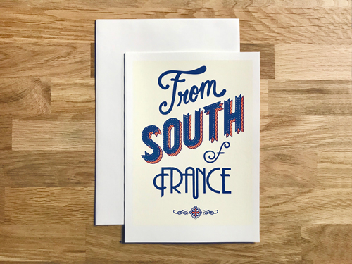 postcards