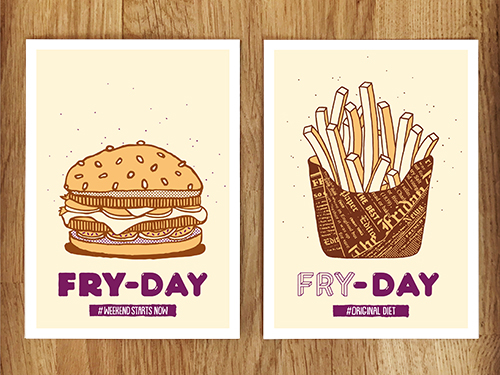 fryday-card